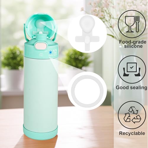 Replacement Leak Stopper Compatible with Thermos Funtainer 16 Oz