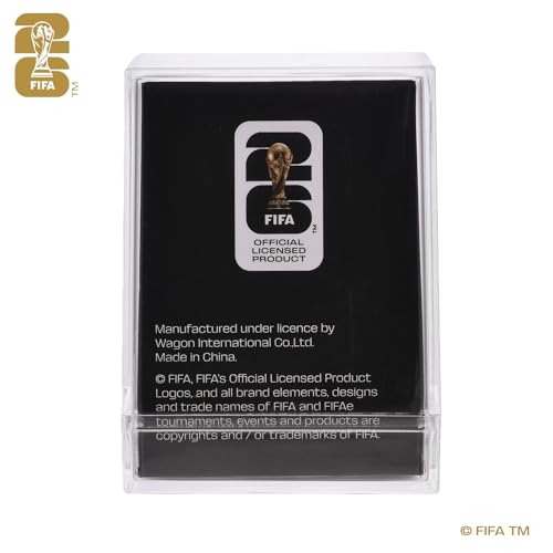 2026 FIFA World Cup Trophy Replica - 3 Inch Acrylic Case Collectible
