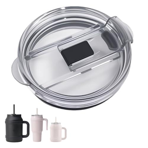 Reduce Tumbler Lid Replacement - Leak-Proof Design - 50 oz
