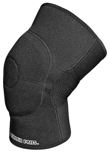 187 Killer Pads Knee Gasket: Low-Profile Knee Protection for Skateboarding