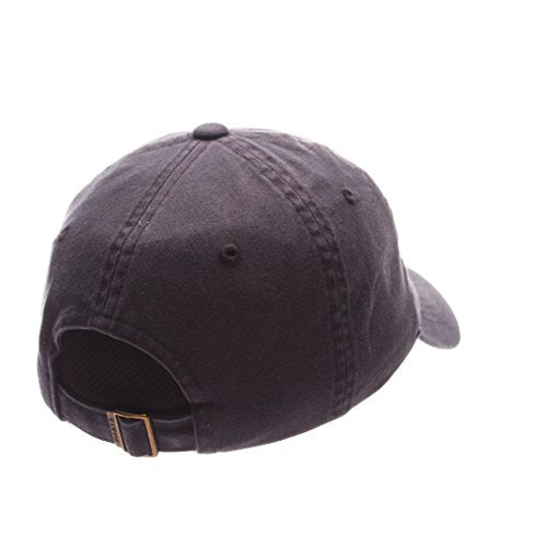 Michigan Wolverines NCAA Zephyr Men's Relaxed Adjustable Team Hat - One Size