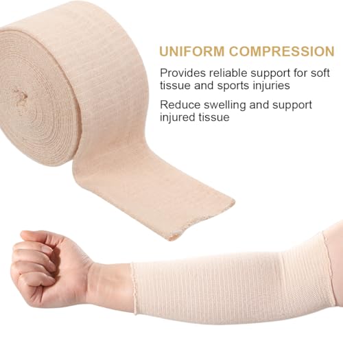 Elastic Compression Support Bandage 2.5" x 5.5 yd - Reusable