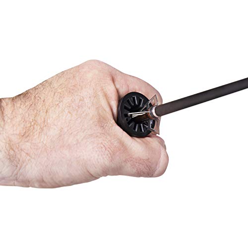 Universal Broadhead Wrench for 3-5 Blade Heads - Archery Tool