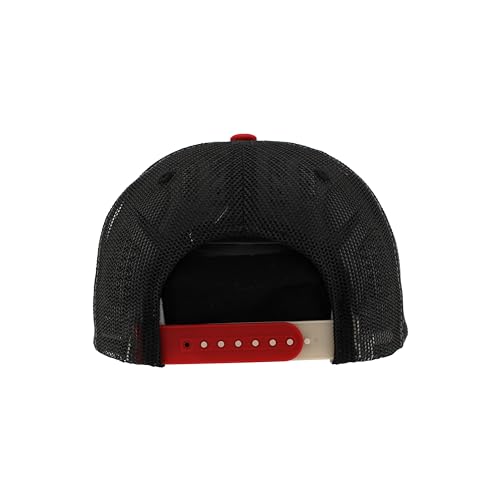 Ohio State Buckeyes NCAA Trucker Hat - Officially Licensed, One Size