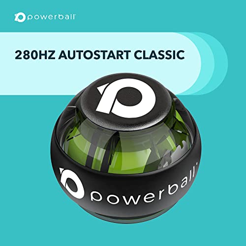 NSD Powerball Autostart Classic - 280Hz Hand-Assembled