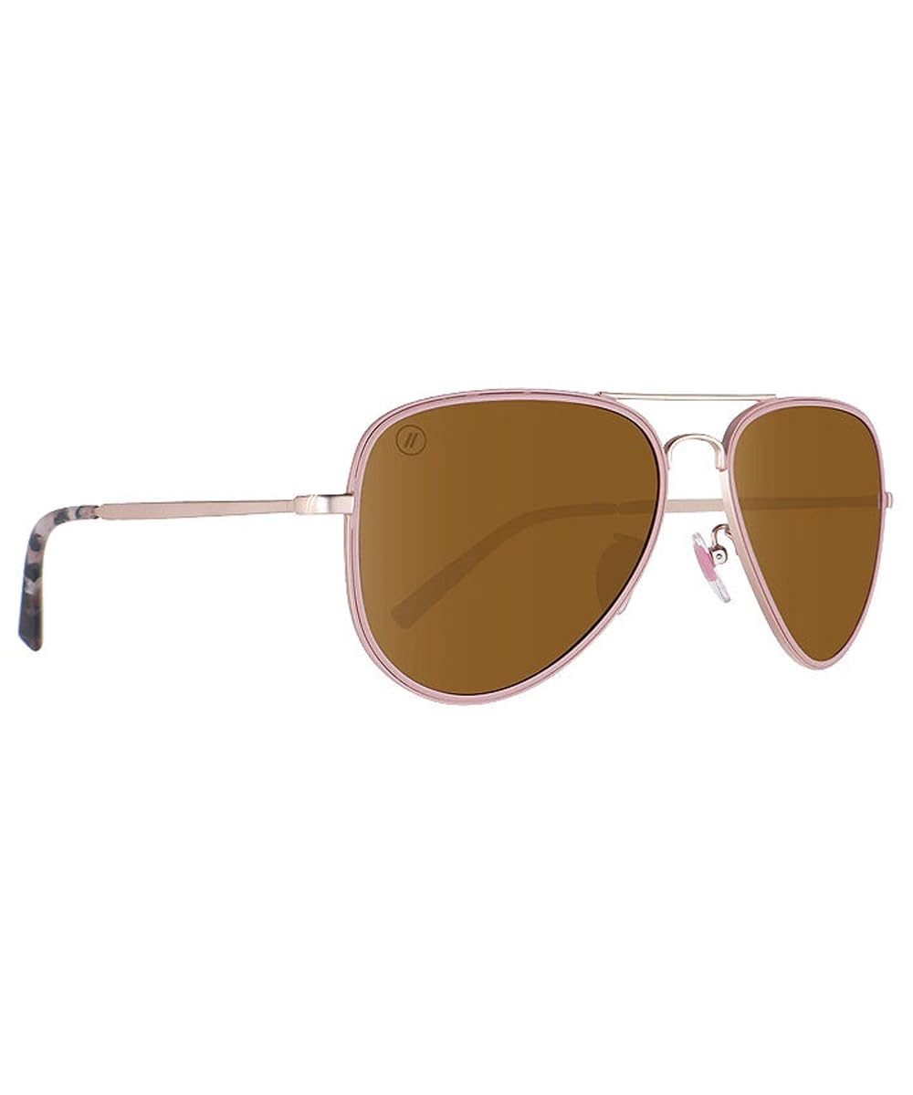 Blenders 20600000058MU A Series Classic Mo (Wholesale exlusive) Rose Gold/Yellow Polarized