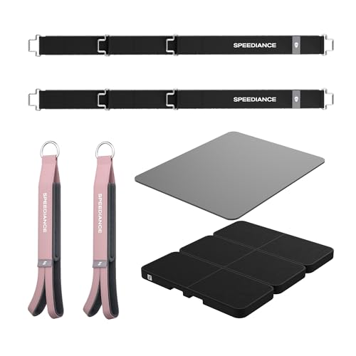 4-Piece Pilates Equipment Set for Home Workouts