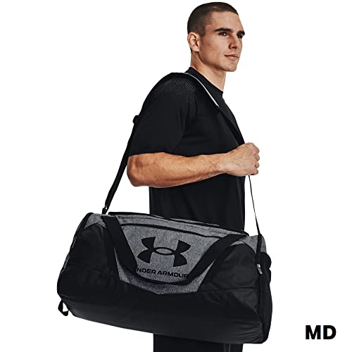 Durable Duffle Bag for Gym and Travel - Under Armour 5.0