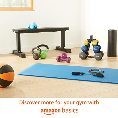 15 lb Pink Vinyl Kettlebell for Strength Training