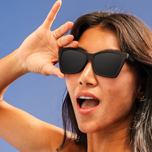 Goodr Pop G Polarized Sunglasses Women New Wave Renegade V2