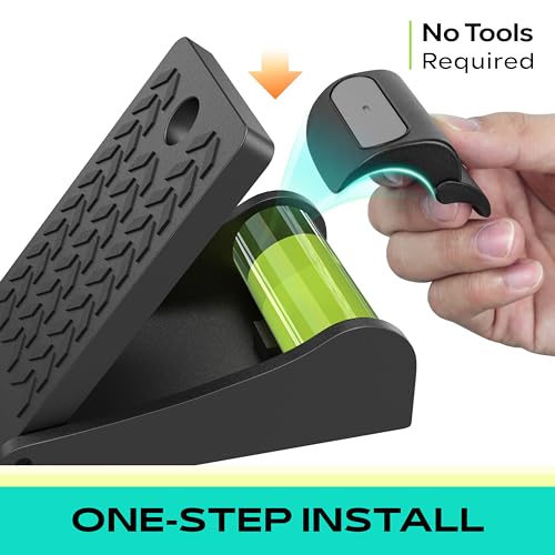 Foot Pedal Activator for Tonal Bar Control Module
