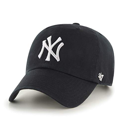 Adjustable Curved Strapback Cap with Embroidered Logo