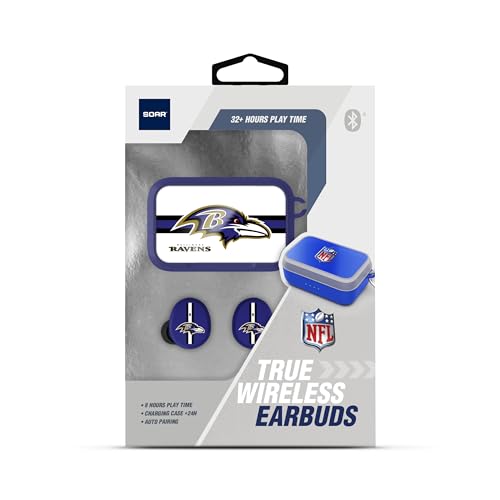 True Wireless Sport Earbuds with 32 Hour Battery Life