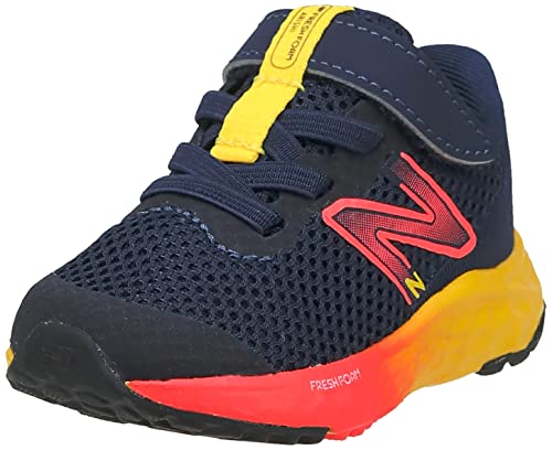 New Balance Kids Fresh Foam Arishi V4 Run Shoes with Bungee Laces