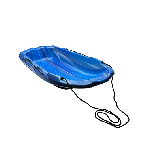 Nomad 40 Sled - 4-Season Utility Sled for Outdoor Activities - Night Wave
