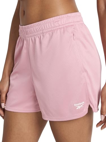 Women's Streetstyle 3-Inch Shorts - Black & Dusty Rose