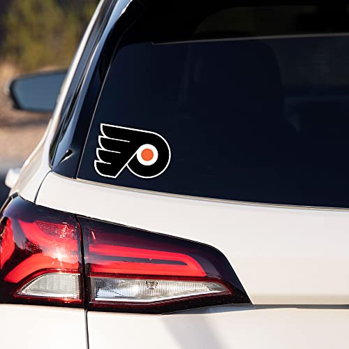 Pittsburgh Penguins Medium Die Cut Vinyl Decal - 5x7