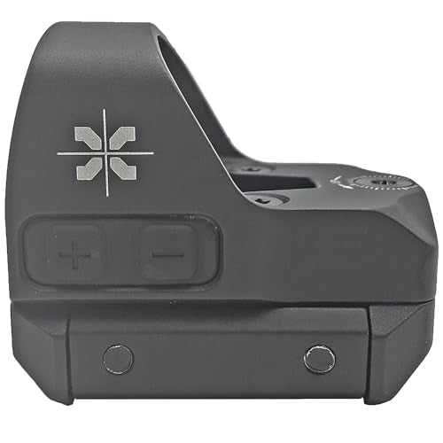 Axeon Optics MDPR1 Micro Red Dot Gun Sight