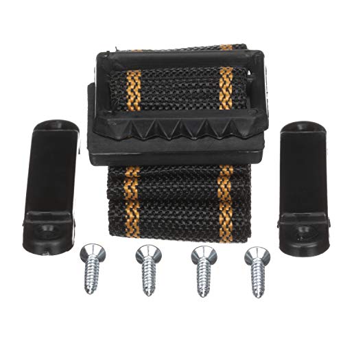 54-Inch Battery Box Hold-Down Strap Kit - Woven Polypropylene
