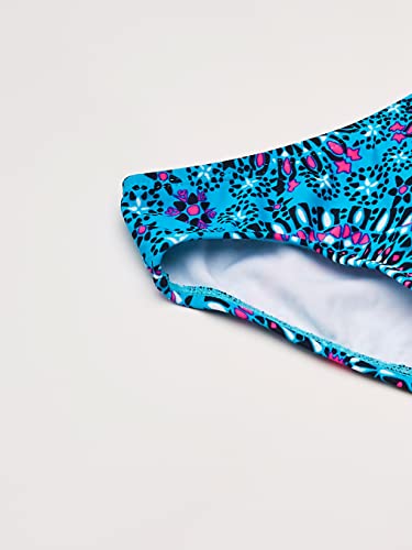 Melanie Beach Sport 2-Piece Tankini Swimsuit - 2T Aqua