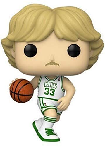 Funko Pop! NBA Legends Larry Bird (Celtics Home) Vinyl Figure