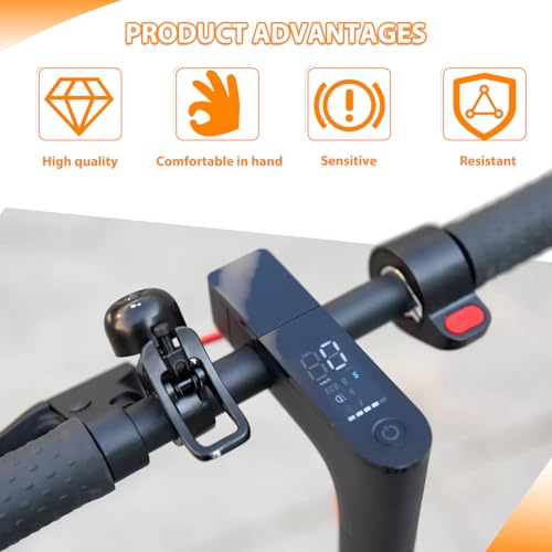 Electric Scooter Throttle for M365 Pro 1S ES1-ES4 Replacement Control Handle