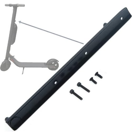 Felixstory External Battery Mounting Bracket Compatible with Segway Ninebot Es1 Es2 Es4 - Battery Holder Bracket Support Panel