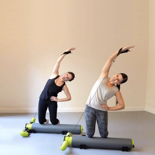 Portable Pilates Bar for Full-Body Strength & Agility Training