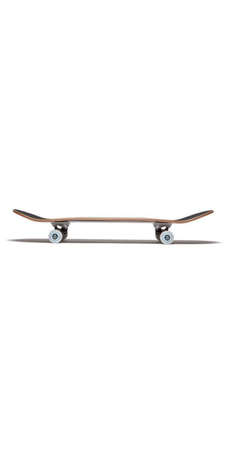 [CCS] Logo Skateboard Complete Black 8.00"