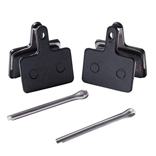 Disc Brake Pads for Shimano M315 M355 M515 M525 - 2 Pairs