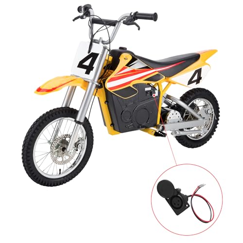 XLR Charger Port for Razor MX650 MX500 SX500 EcoSmart Scooters