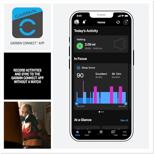 Heart Rate Monitor with Real-Time Data Tracking & Comfortable Strap