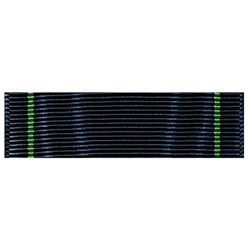 Navy Pistol Marksman Ribbon Award