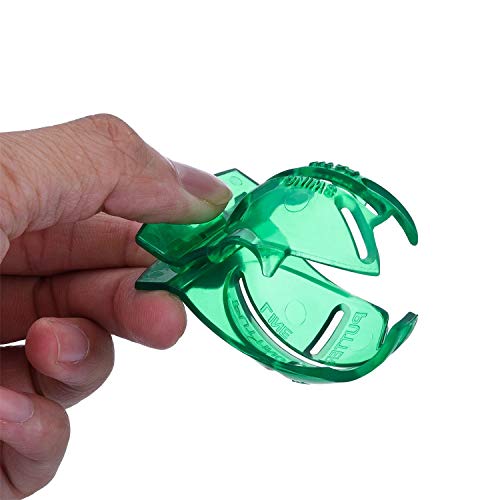 2 Pack Golf Ball Line Liner Marking Tool - Green & Black