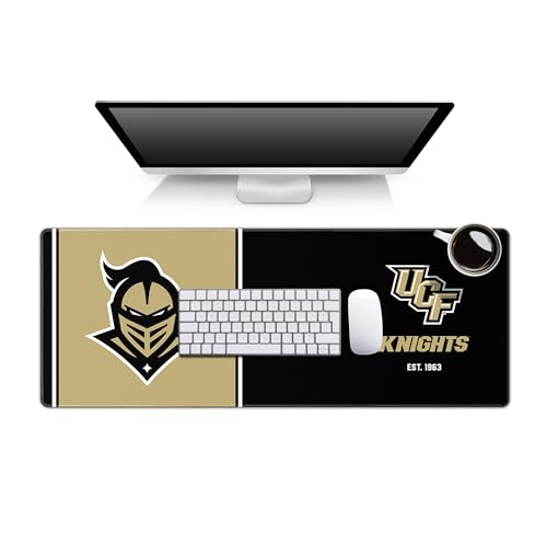Central Florida Knights Desk Pad - Water & Stain Resistant