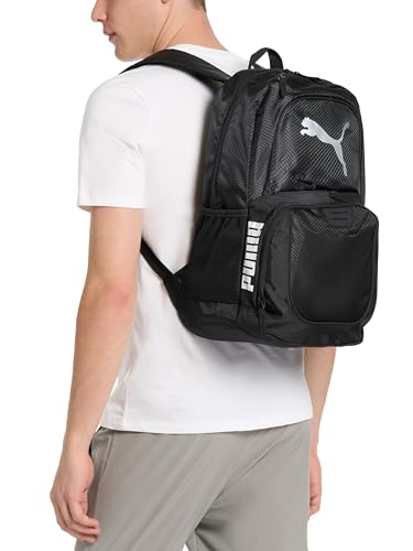 Contender Backpack with Laptop Sleeve & Organizer Pockets