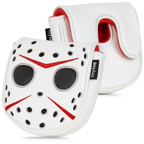 mytag DF3 Putter Cover Golf Magnetic Headcover for LAB DF3