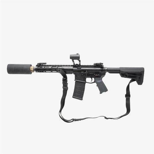 Magpul MS1 Lite Two-Point Sling - Quick-Adjust Design for Enhanced Comfort and Versatility