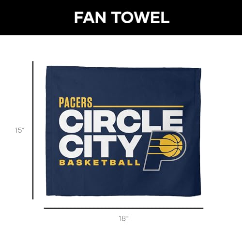 NBA Indiana Pacers Wall Hanging Tapestry - 15" x 18"