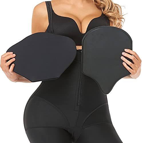 Black Ab Boards and Foam Set for Post-Surgery Recovery - Paz Wean