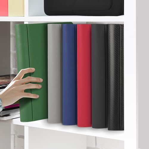9-Pocket Trading Card Binder - Holds 288 Cards with Sleeves