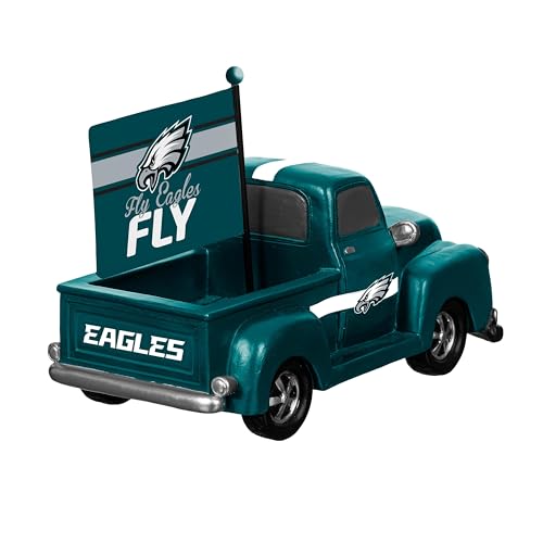 Philadelphia Eagles Rally Truck Statue - Indoor & Outdoor Fan Decor