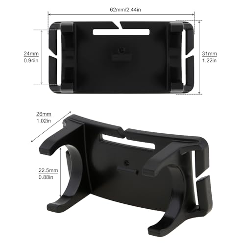 Head Lamp Strap with Bracket - Adjustable Nylon, 1 Pcs