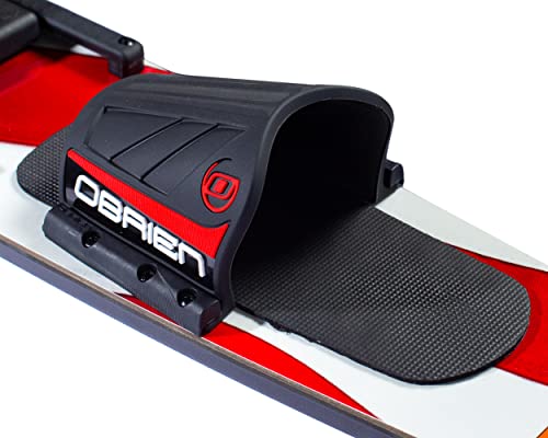 68" Combo Water Skis with Adjustable Bindings - Multicolor