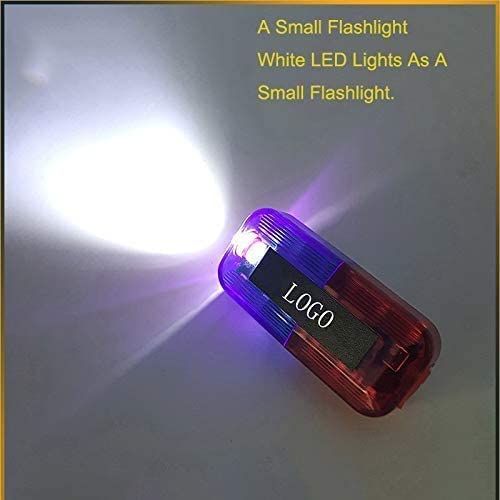 Police Warning Strobe Shoulder lights Whistle Flashlight magnet, Safety Flashing Security Clip Signal light For Outdoor Rescue,Traffic Guidance,Police patrols,Cycling,Night run,Camping (with whistle)