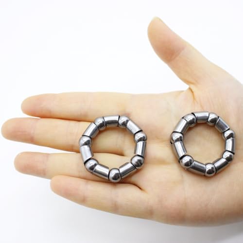 Bicycle Ball Bearings - 4pcs 8mm Crank Bearing Retainers
