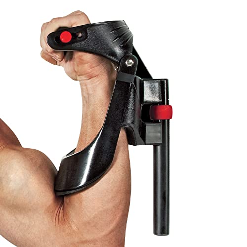 Wrist and Forearm Developer Strengthener - 9x4x1" Multi-Colored