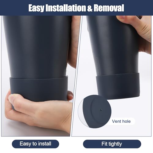 Silicone Sleeve for BrüMate Era 30oz & 40oz Bottle - Sage