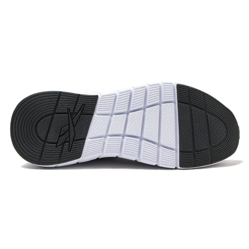 Nano 1.0 Athletic Sneakers for Women - Black/White