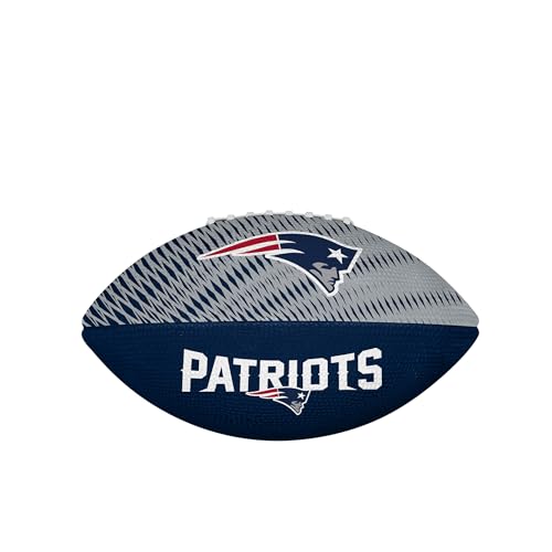 NFL Team Tailgate Football - New England Patriots, Junior Size